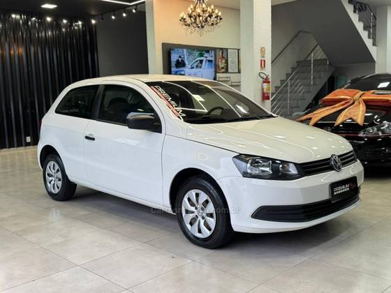 VOLKSWAGEN GOL 1.0 MI CITY 8V FLEX 2P MANUAL